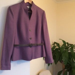 Tahari Blazer and Skirt